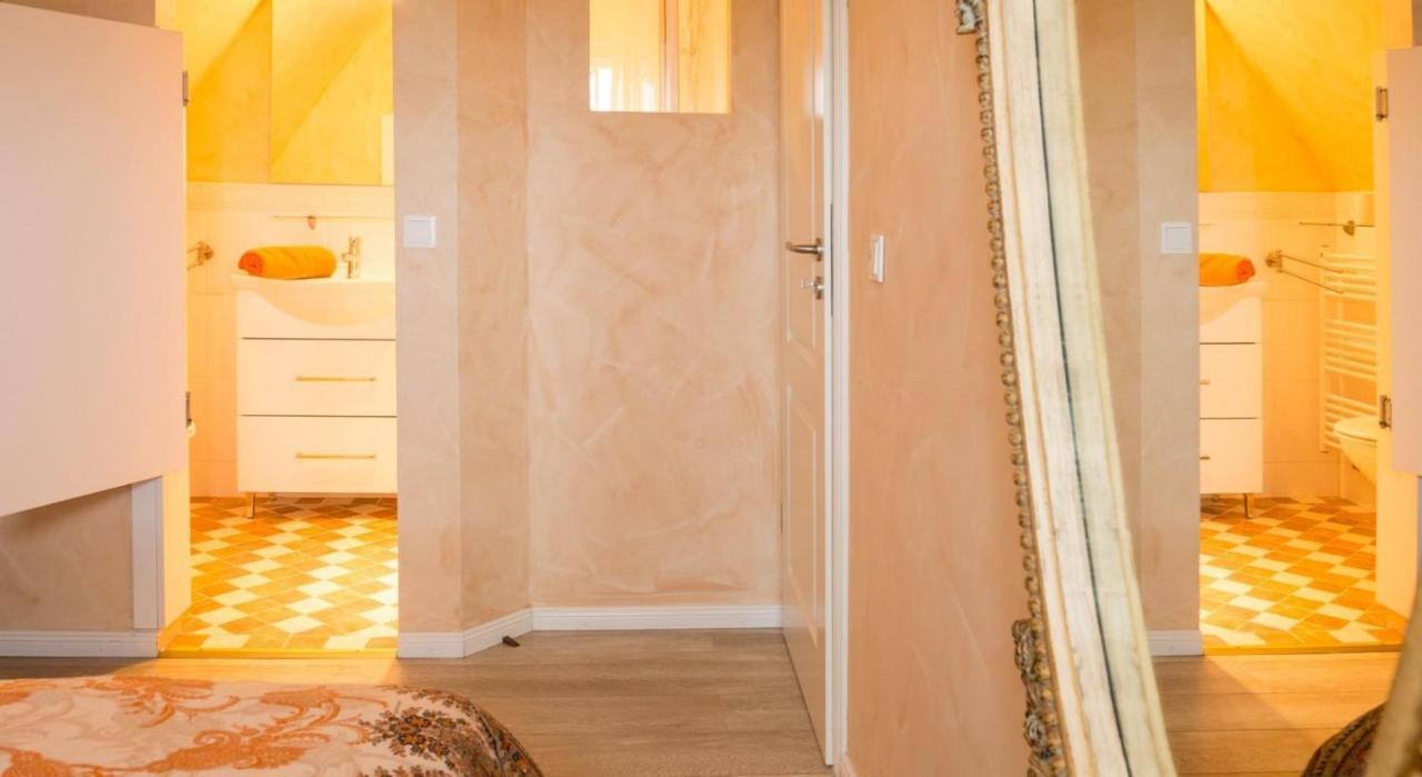 Altes Strandhus Casa Meeresrauschen Scharbeutz Zewnętrze zdjęcie